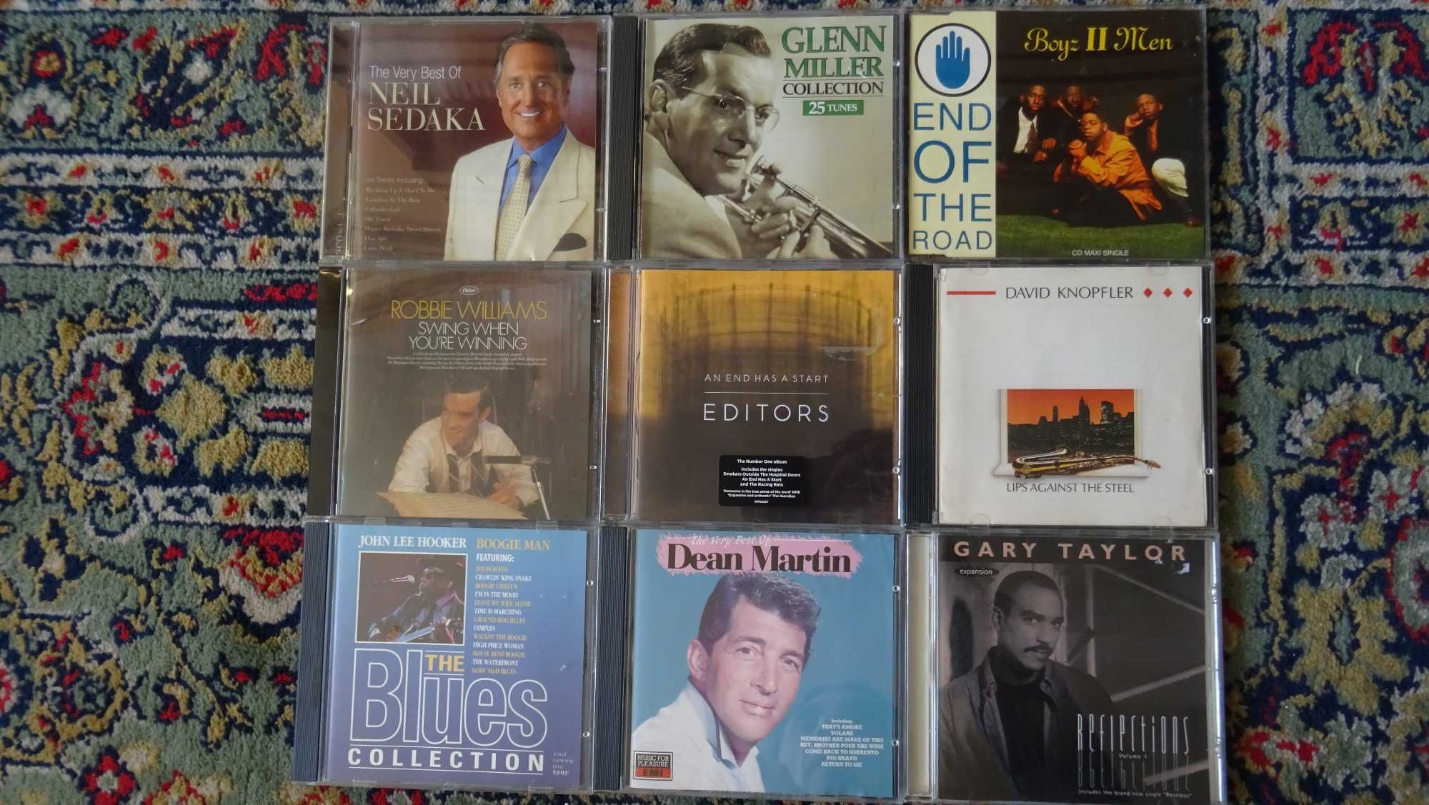 Компакт дискове / CDs