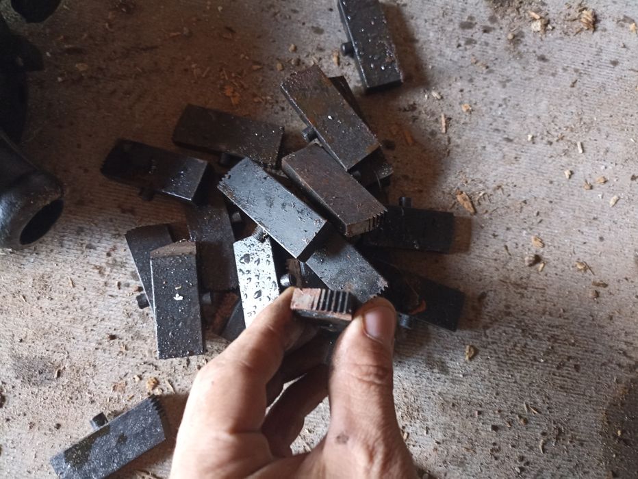 Резьборез больших диаметров