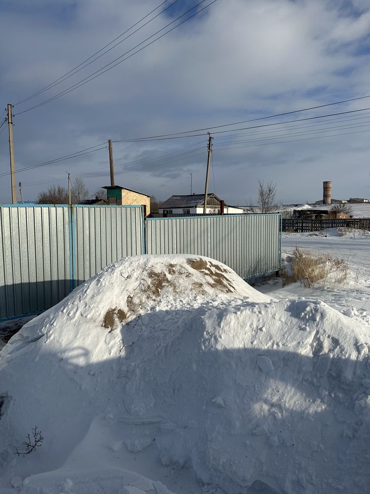 Продам дом  в поселке Акколь