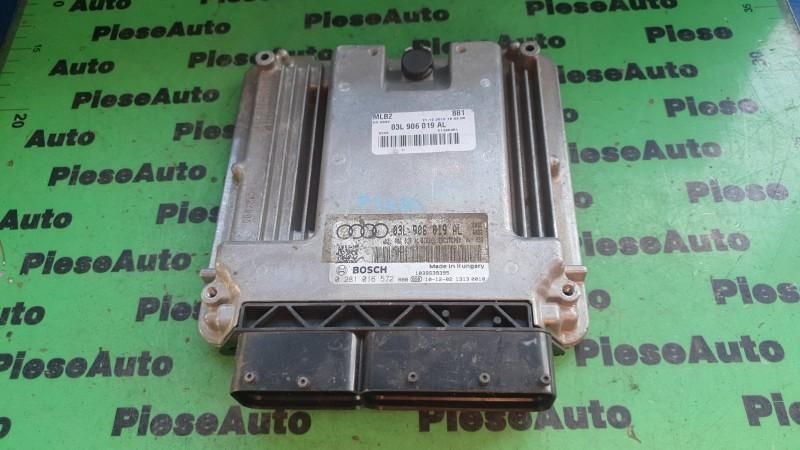 Calculator ecu Audi A4 2007-> 8K2, B8 0281016572