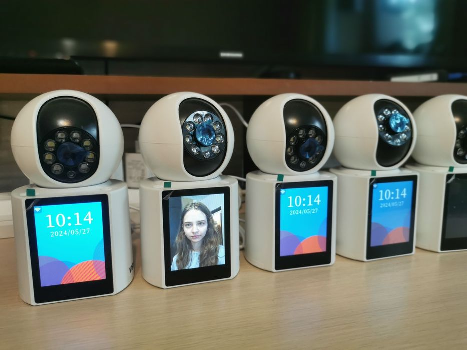3mp camera supraveghere wifi Baby monitor