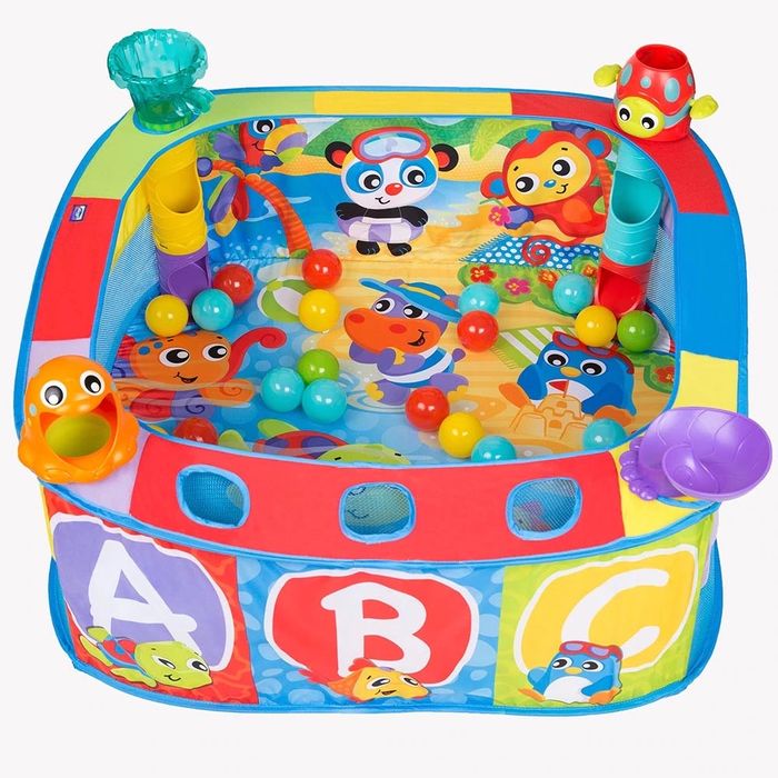 Активна гимнастика Playgro