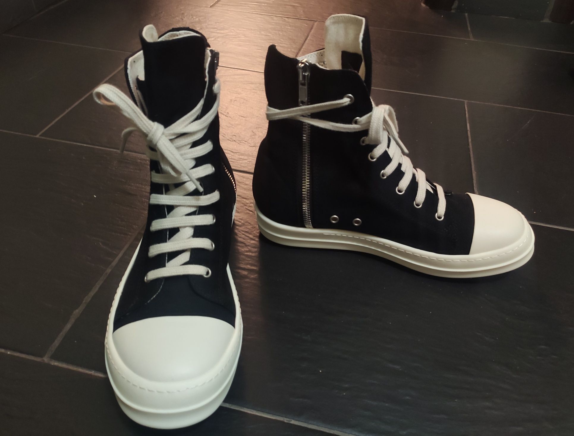 Rick Owens DRKSHDW 41/42/43/44/45 pe stock