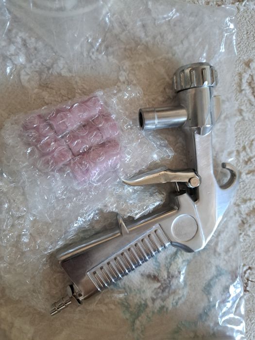 Пескоструй пистолет