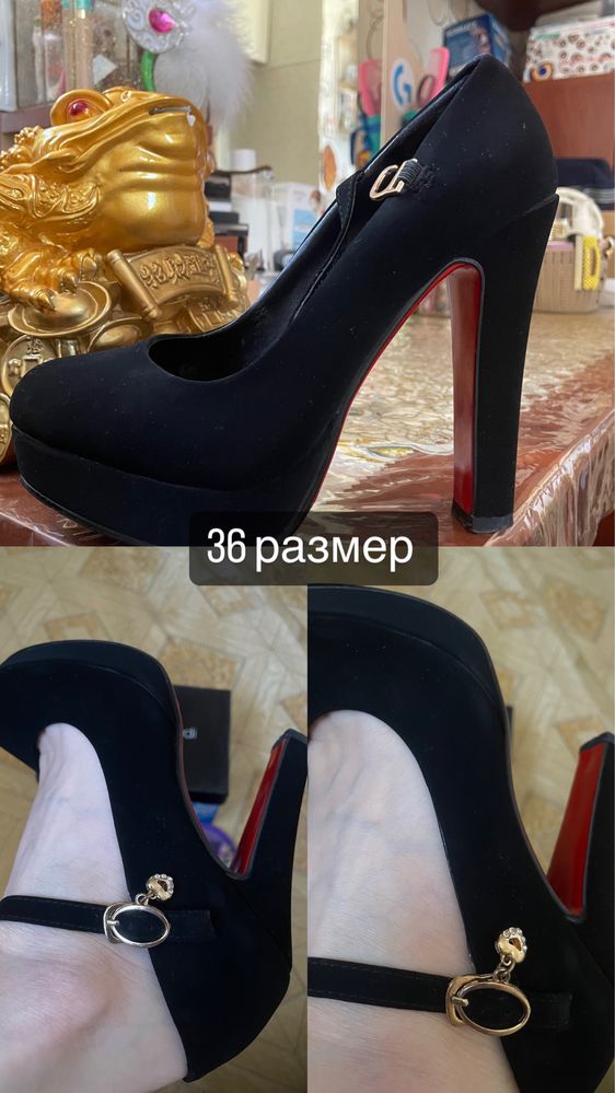 Продам несколько туфлей 36 размера