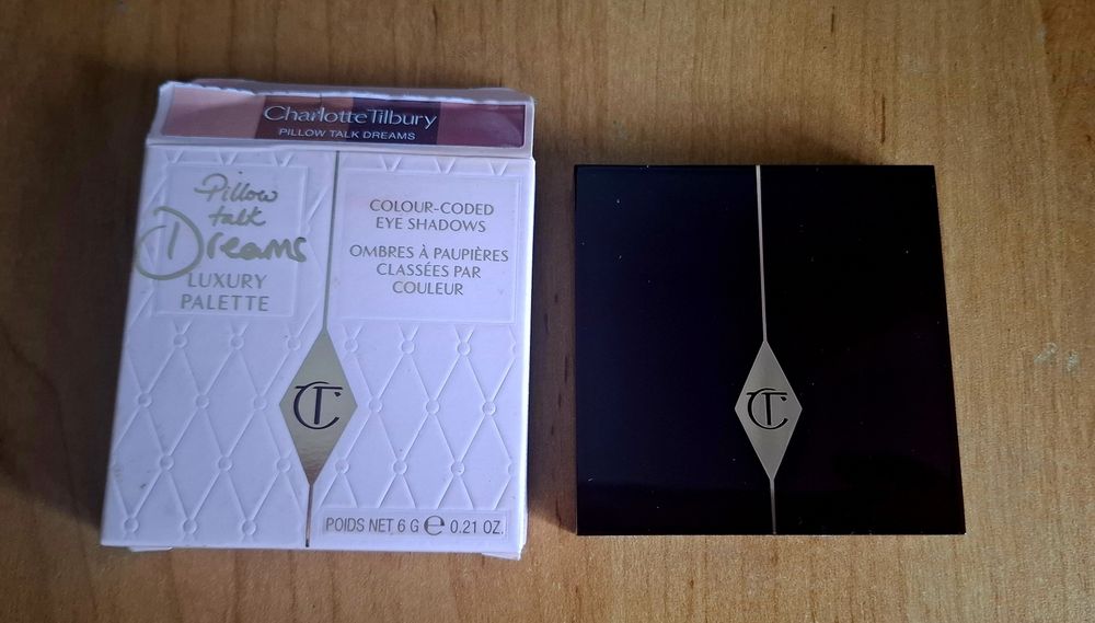 Оригинальная палетка Charlotte Tilbury