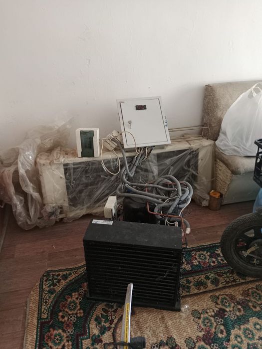 Холодильный агрегат франция