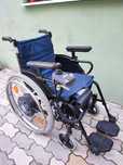 Scaun rulant electric pentru persoane cu handicap