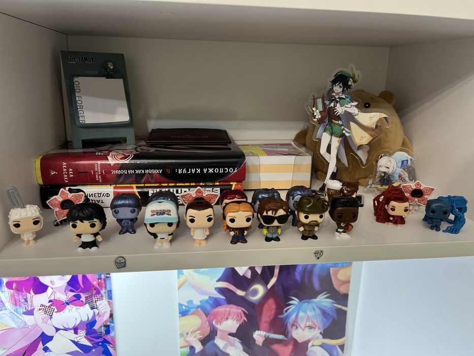 Киндер Осд фулл коллекция