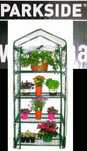 SERĂ cu 4 polite pentru cultivarea si protectia plantelor NOUĂ 130 Lei