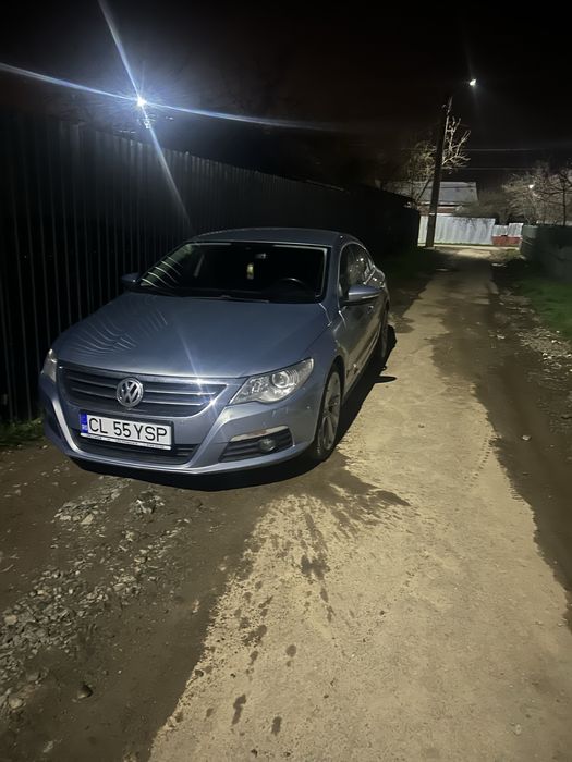 Vand passat cc 2010