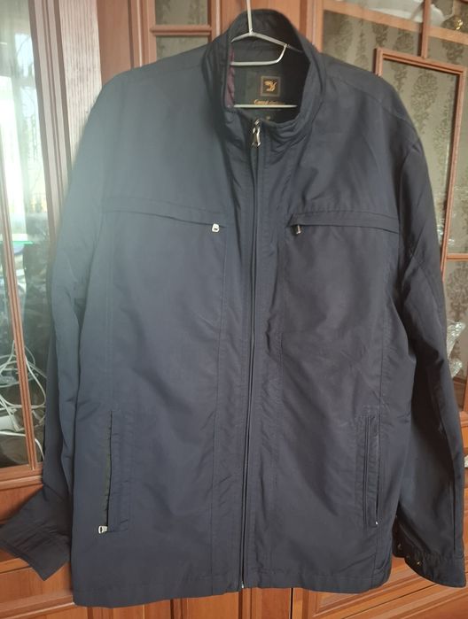 Мужская ветровка 56 размер
