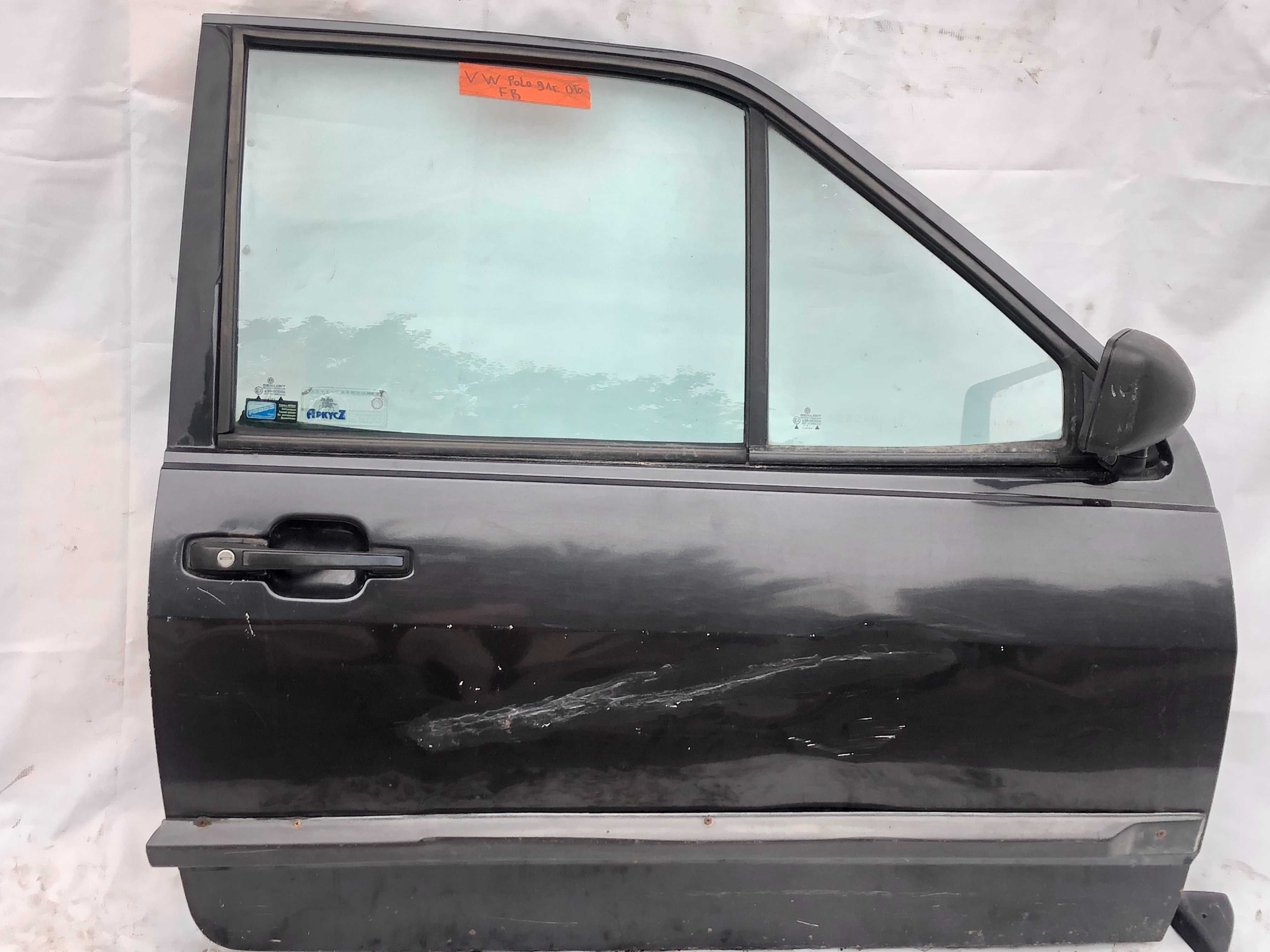 Предна дясна врата Vw Polo 1991г