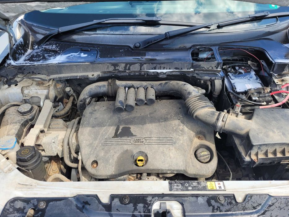 Dezmembrez Land Rover Freelander 2 2.2 td4 2008 Manual