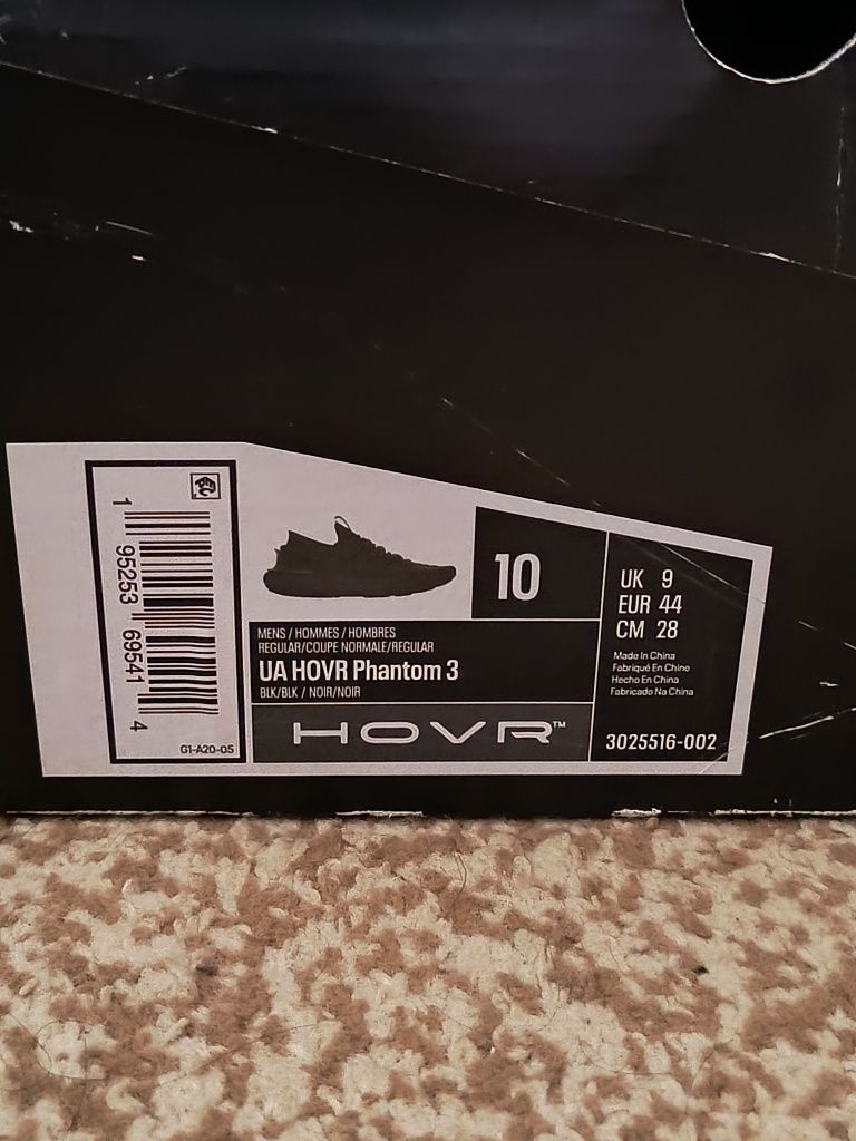 Under Armour HOVR Phantom 3