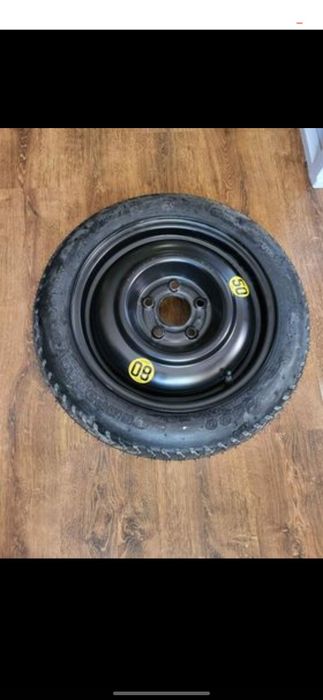 Roata Rezerva Slim 5×110 r15