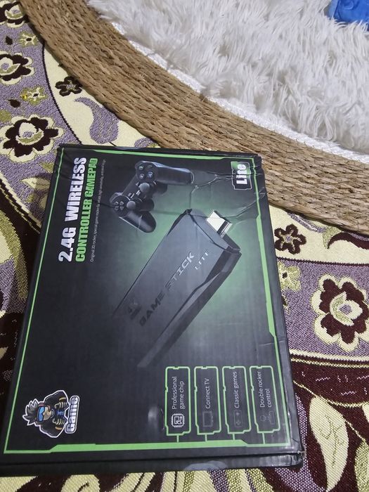 Игравой приставка