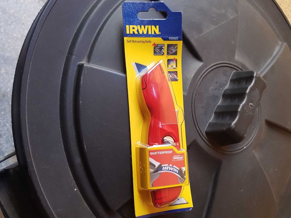 cutit irwin ,ruleta , fierastrau