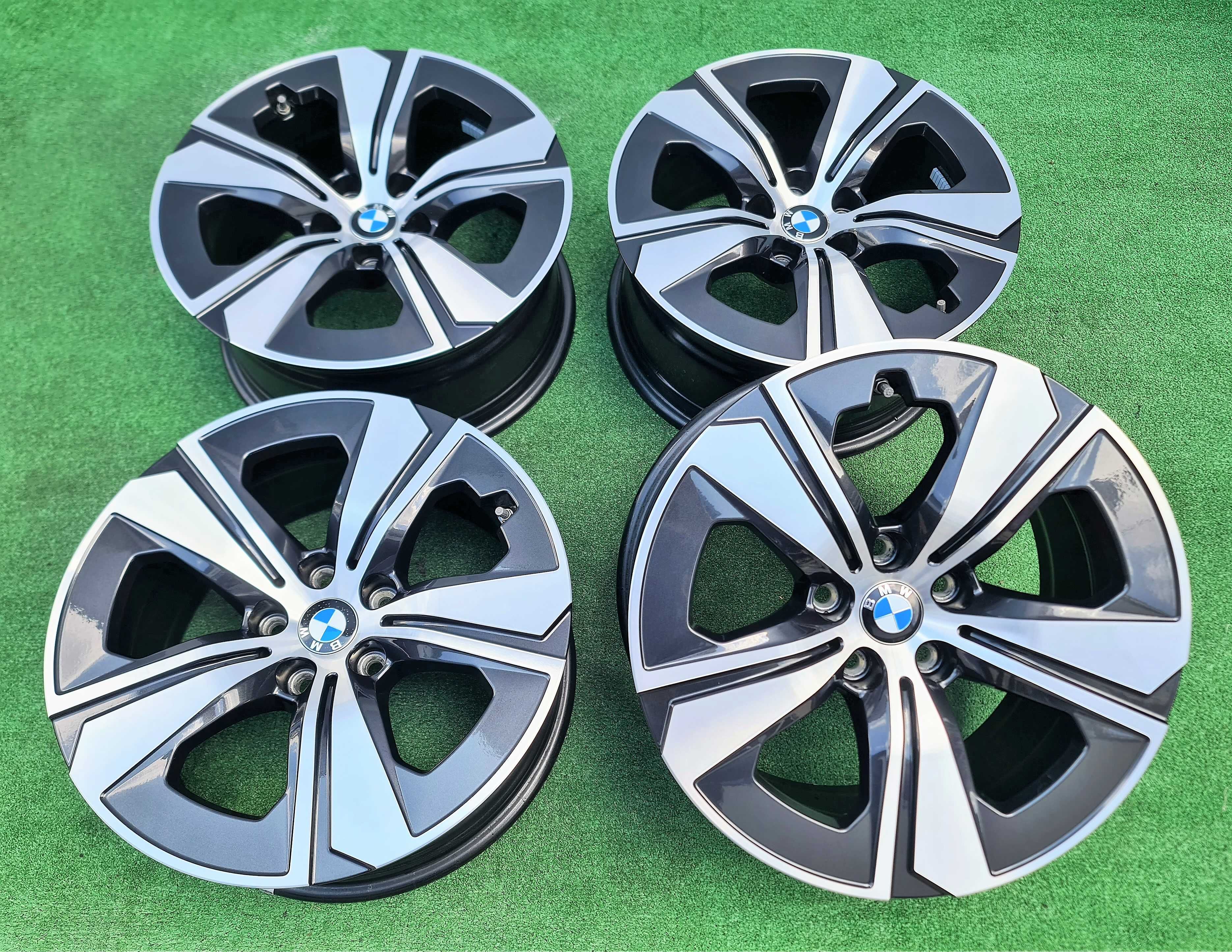 Oригинални джанти BMW GT 4/i4 G26/G30/G31- 17" BiColor