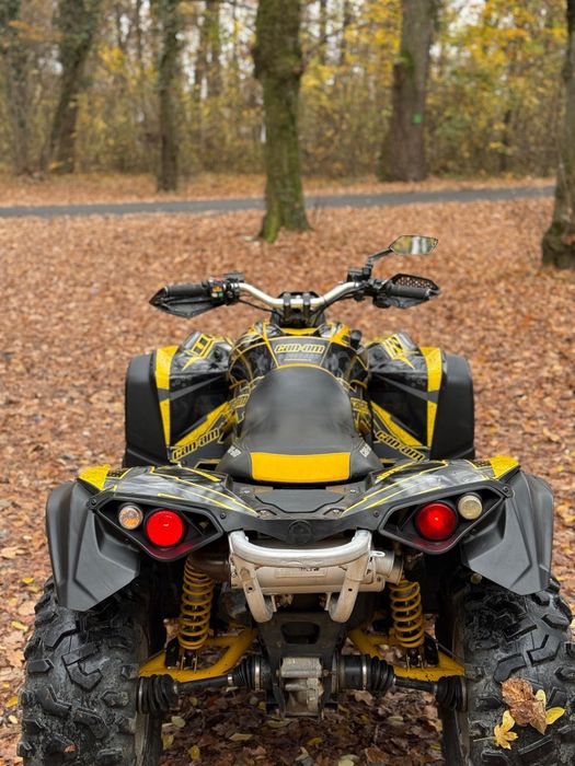 Can am Renegade 1000R