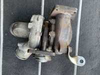 turbosuflanta vw touareg 2.5 tdi 128kw 174cp 2002-2010