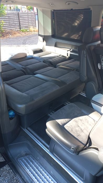 VW Multivan Highline Automat 2.5 174cp 2008 euro4 DPF