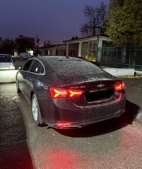 Malibu premier 2021 yil 6800 km Qora Toza