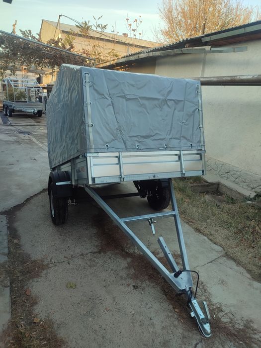 Прицеп новый 2.5 метра
