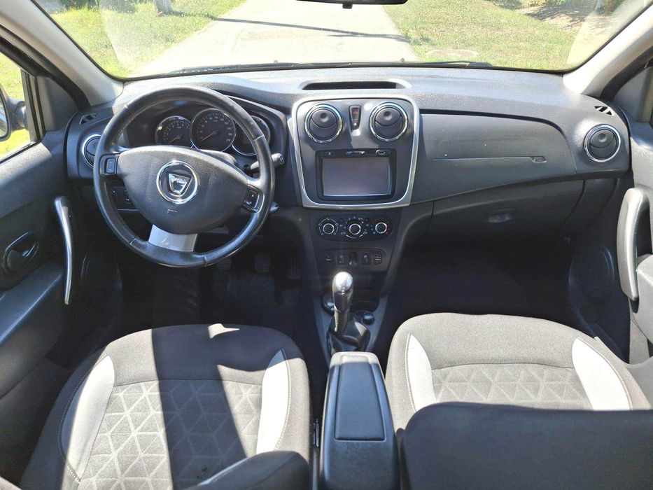Dacia Sandero Stepway - 0.9Tce - 100000km  Navi / Clima / Pilot / Senz