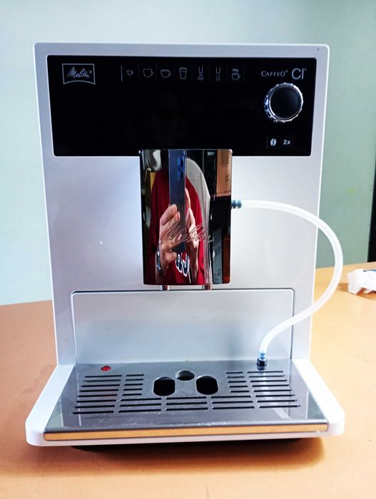 Кафемашина висок клас Melitta Caffeo CI