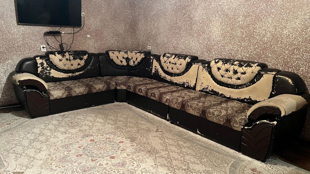 Продается угловой диван