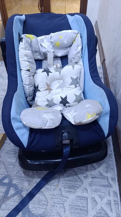 Avto kreslo xolati yaxshi