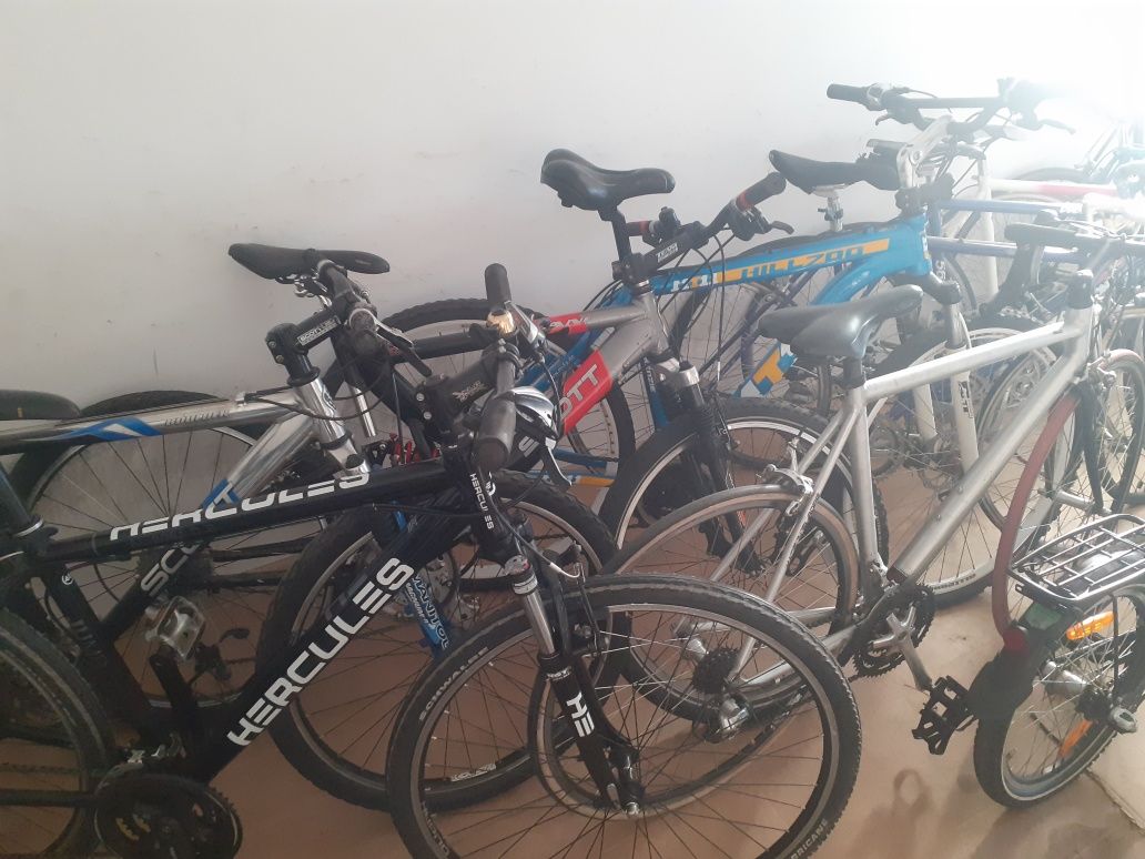 Bicicleta diverse ( Pliabila , dama , MTB , tandem , trekking )