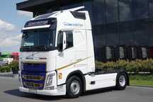 Volvo FH 500 / I-SAVE / 2020 / DUPĂ CONTRACTUL DE SERVICE / IMPORTAT