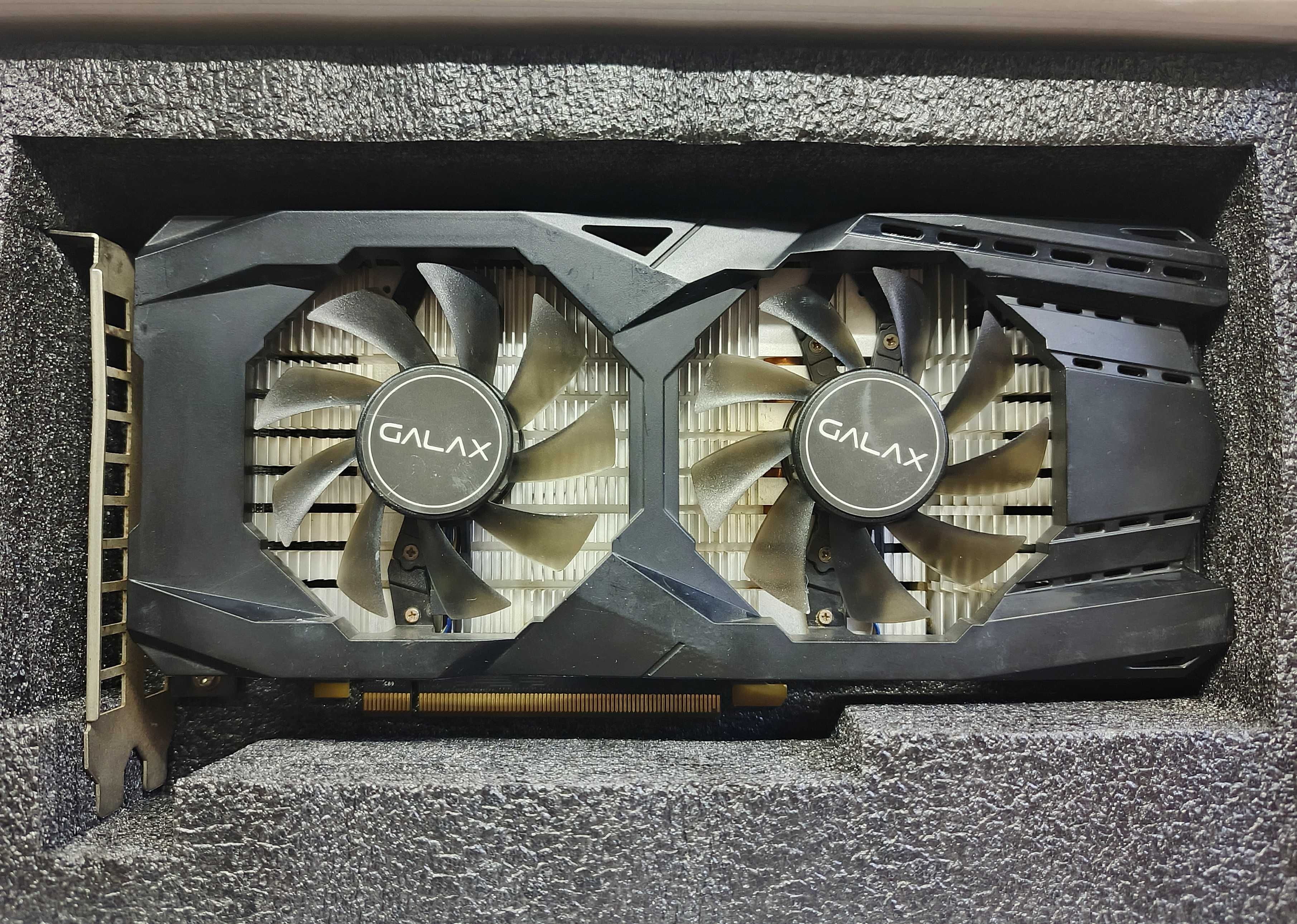НеДоРоГо Игровой Core i5-6400/ 8Gb_DDR4/ 256Gb_SSD/ P106_6Gb (GTX1060)