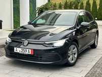 Volkswagen Golf VIII / 2.0 Tdi 150 Cp / Euro 6 / DSG 7+1 / Apple CarPlay / Full LED