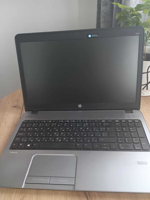 Лаптоп HP ProBook 450 G1 i7-4702MQ, 12GB RAM, SSD+HDD