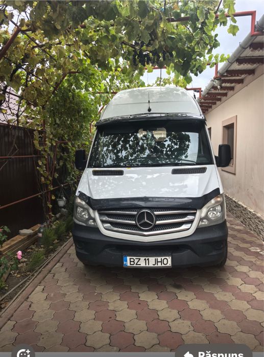Mercedes sprinter 319 euro 5