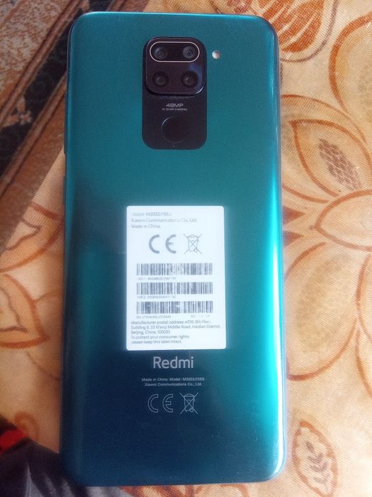 Redmi note 9 sotiladi