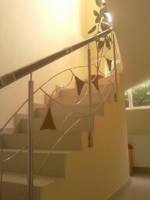 Confectii Balustrade Inox