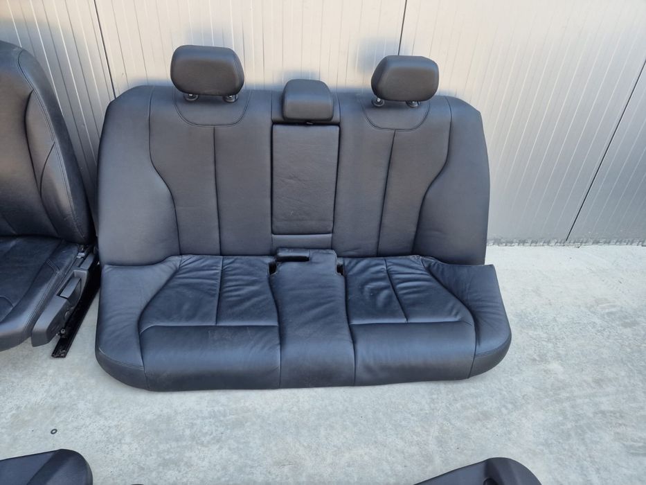 Interior piele normal BMW f30 fără incalzire