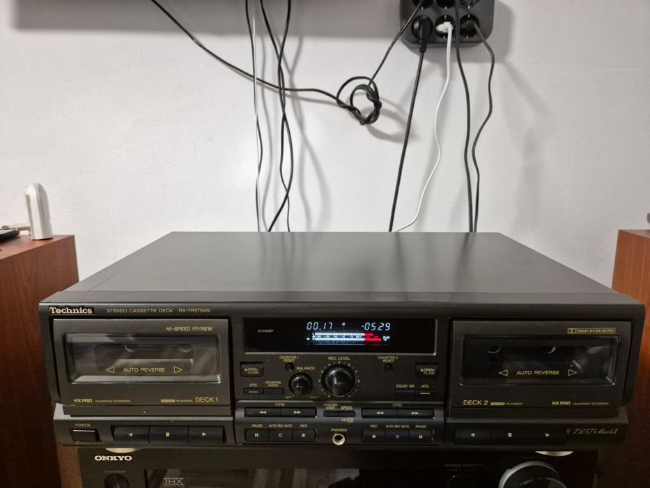 Deck Technics RS-TR575 M2