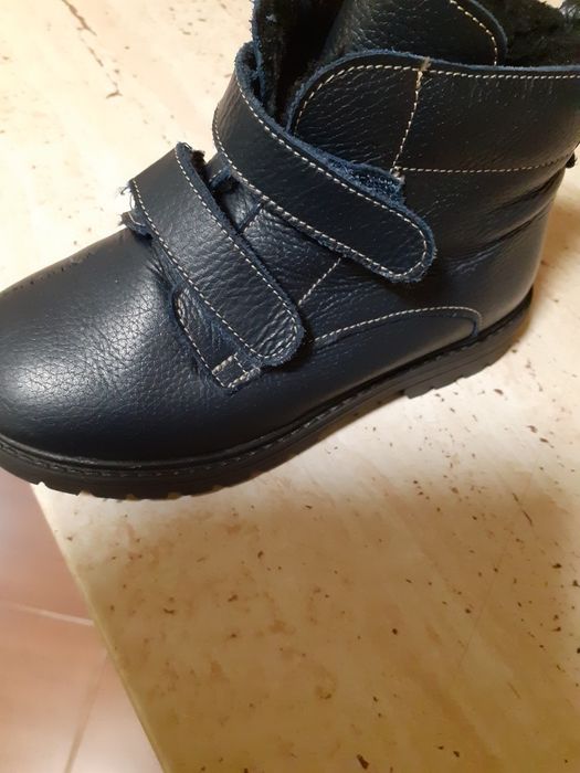 Ghete de piele mărimea 29