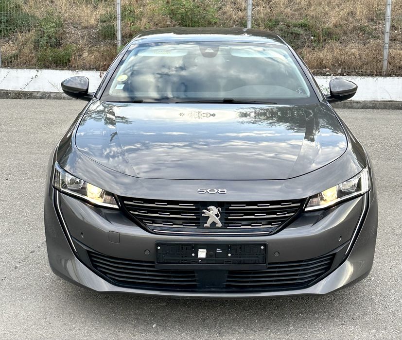 Peugeot 508 1,5 HDI/ 130 cp Automat