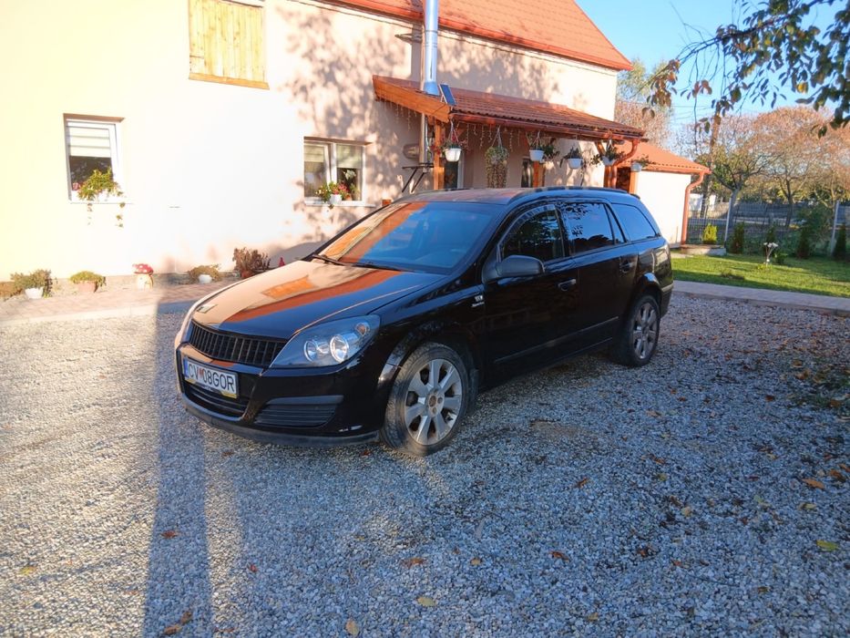 Opel astra h 1.7cdti