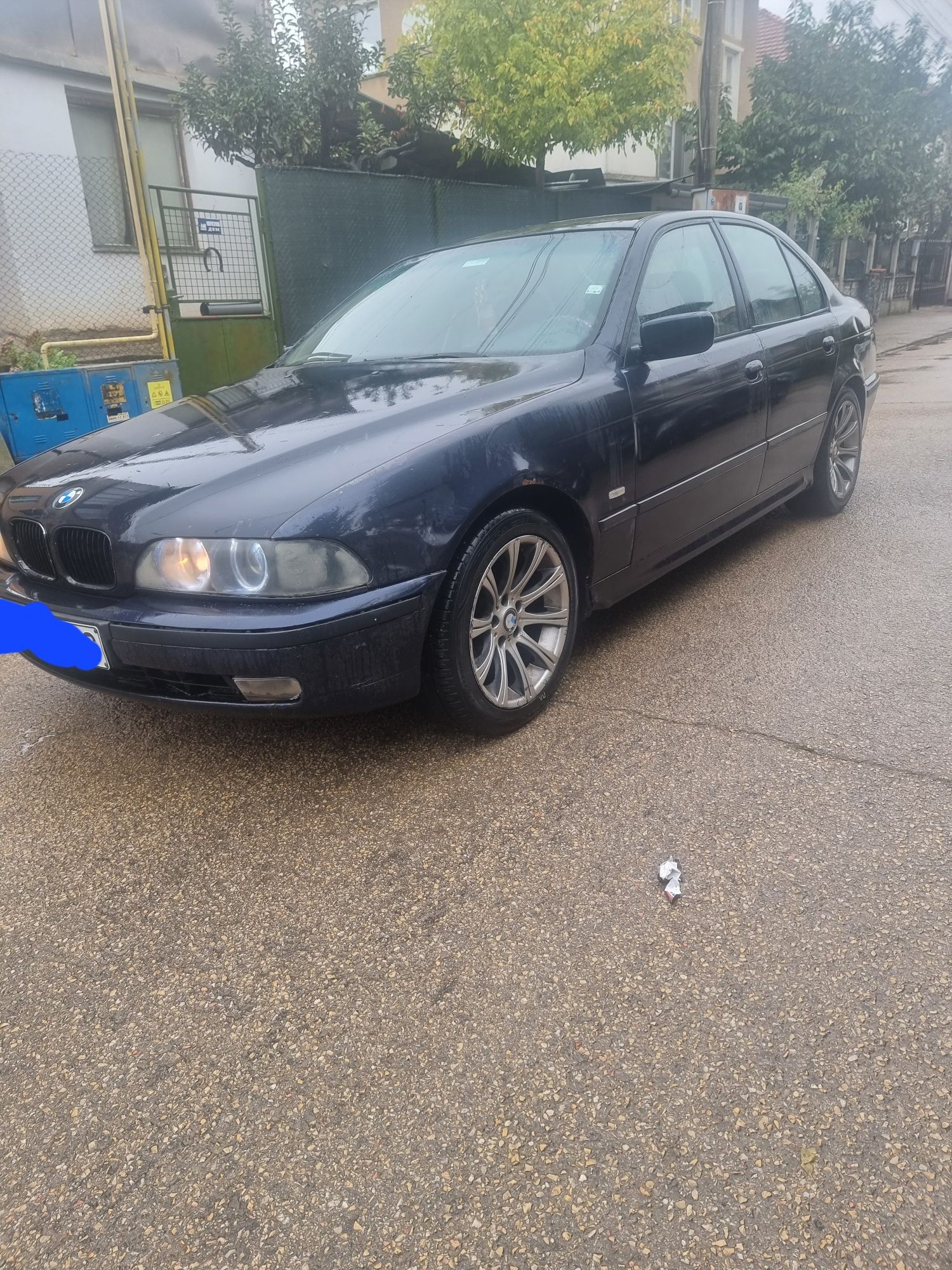 BMW 530D 184k...