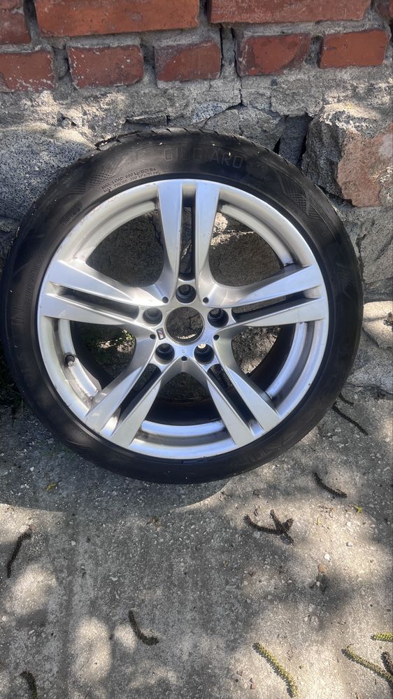 Оригинални джанти Bmw X1 E84 M double spoke style 355