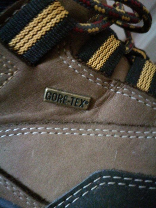 Lowa Gore tex