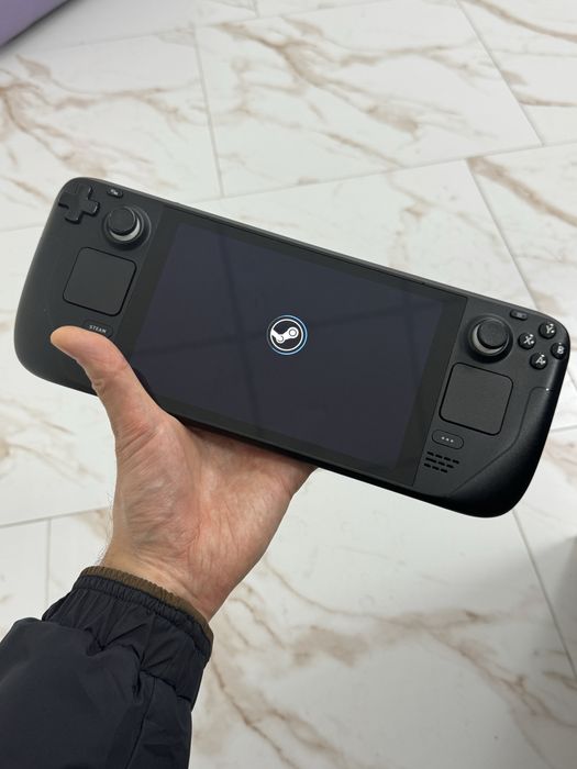 Valve Steam deck 1 tb lcd продам обмен