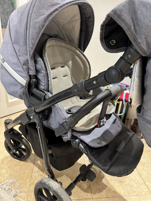 Коляска детская tutis